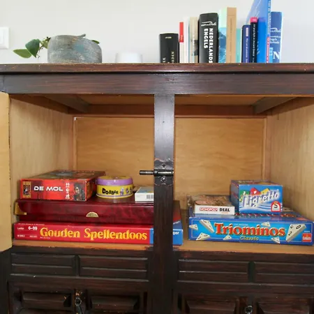 Appartement Casa Galia *