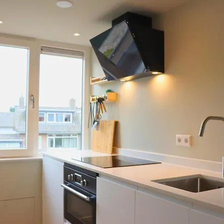 Casa Galia 아파트 네이메헨